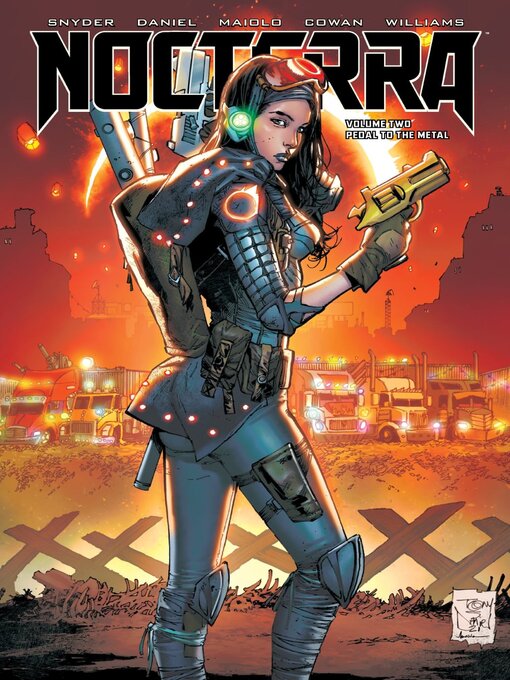 Titeldetails für Nocterra (2021), Volume 2 nach Image Comics - Verfügbar